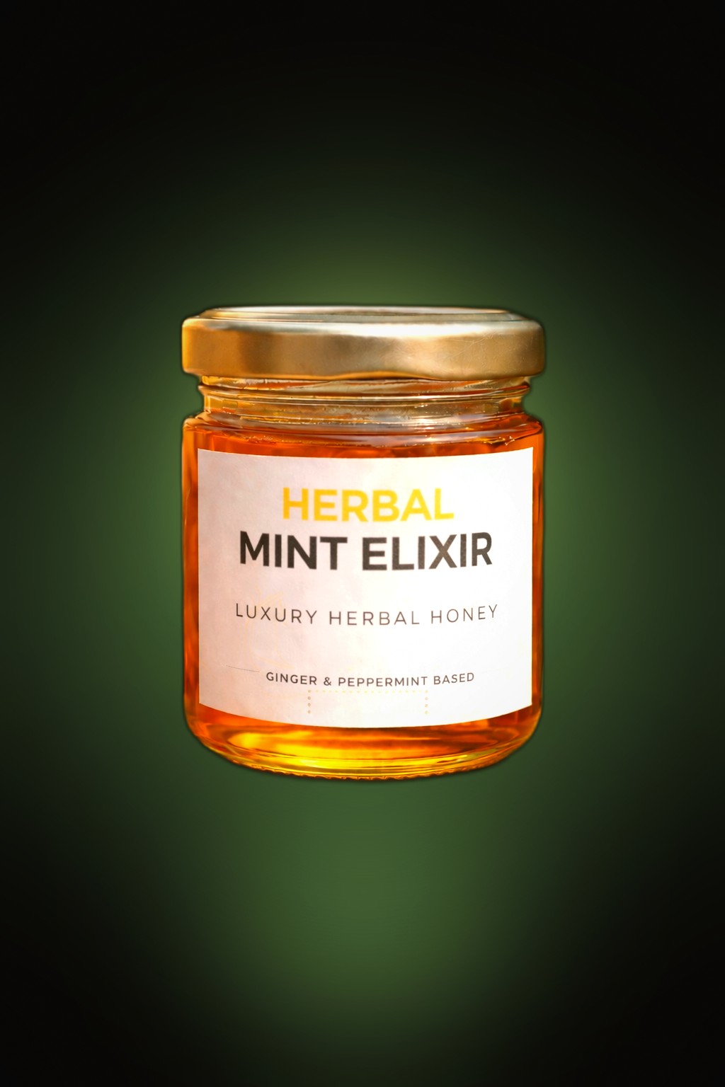 Herbal Mint Elixir